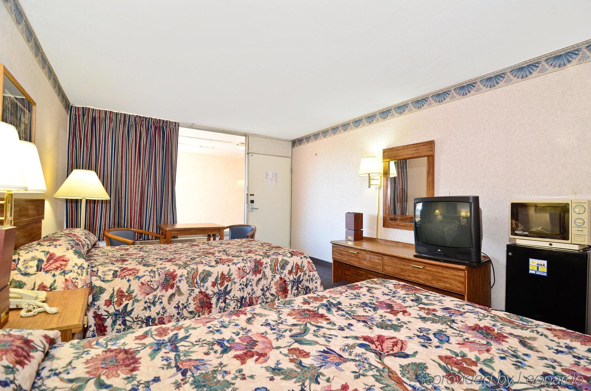 The Sanford Inn Quarto foto