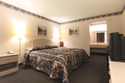 The Sanford Inn Quarto foto