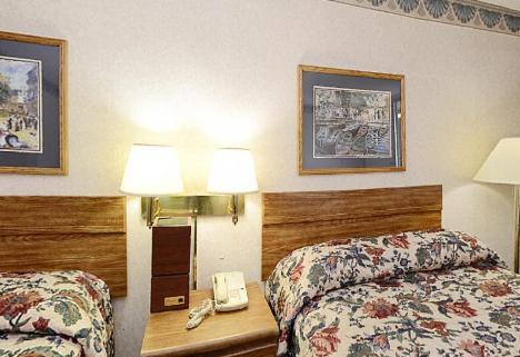 The Sanford Inn Quarto foto