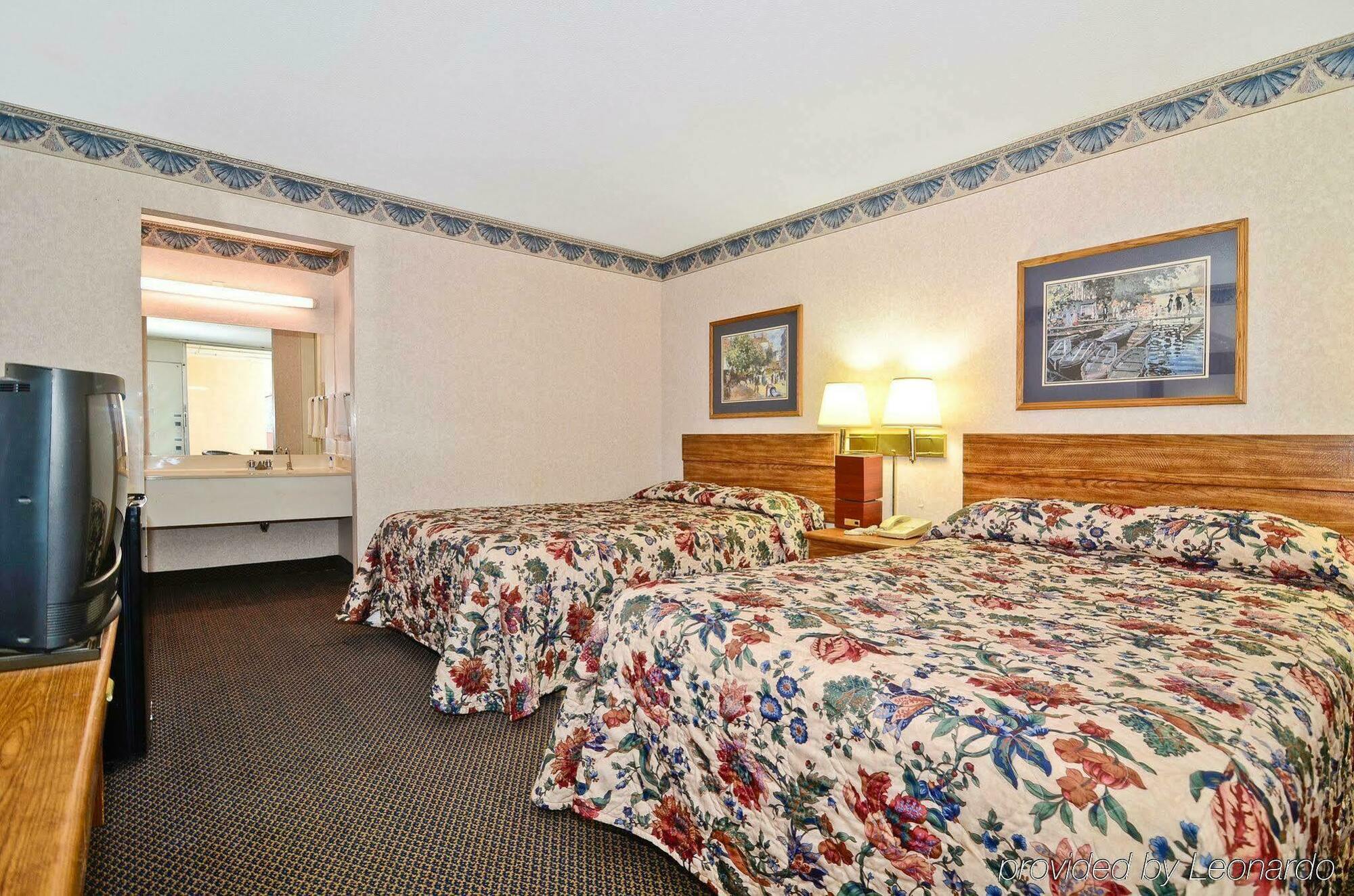 The Sanford Inn Quarto foto
